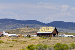 Bryce Canyon airport